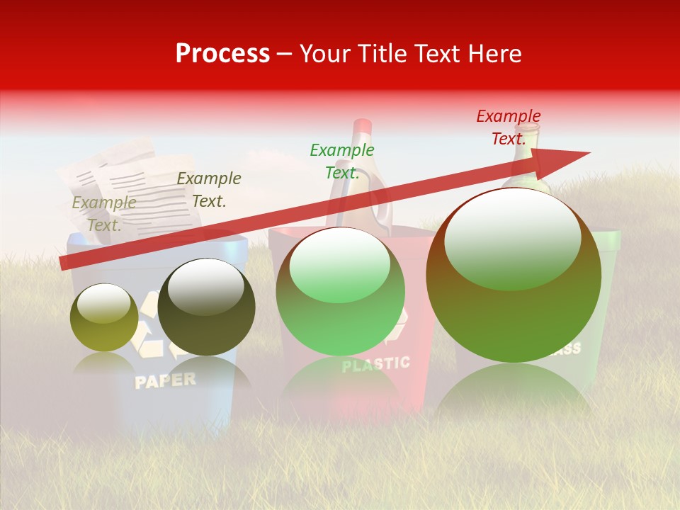 Recyclable Can Conservation PowerPoint Template