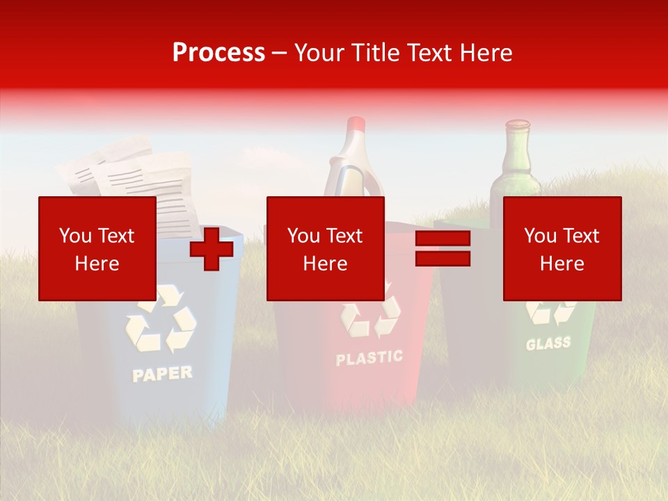 Recyclable Can Conservation PowerPoint Template