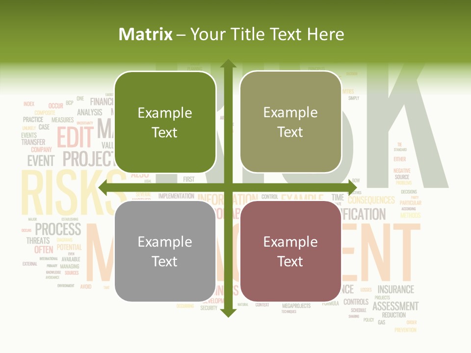 Concept Interest Background PowerPoint Template