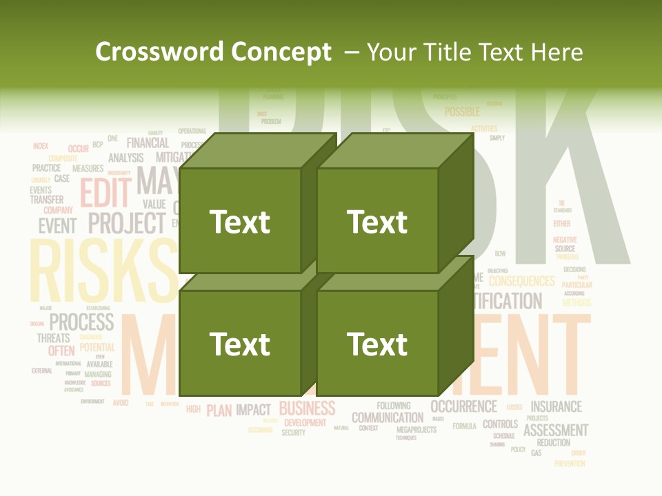 Concept Interest Background PowerPoint Template