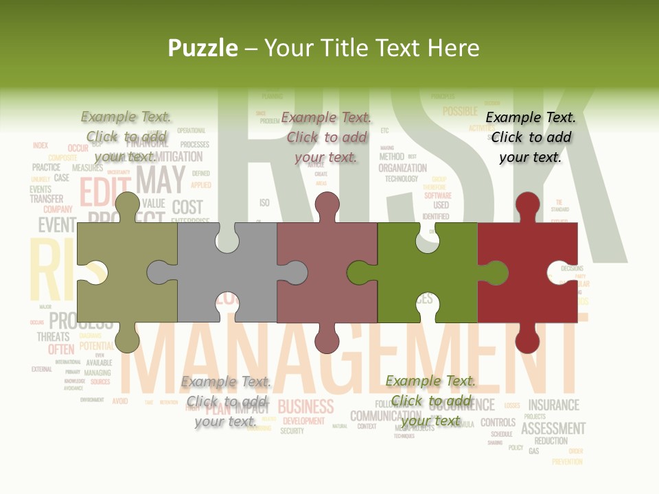 Concept Interest Background PowerPoint Template