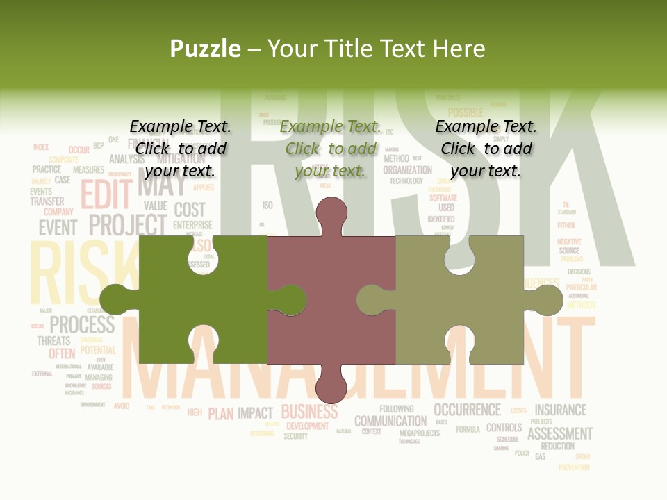 Concept Interest Background PowerPoint Template