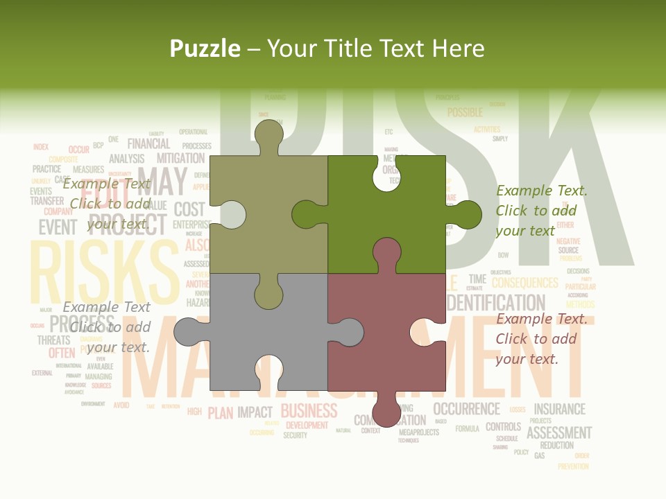 Concept Interest Background PowerPoint Template