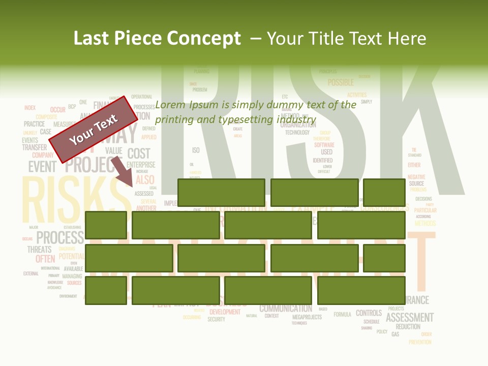 Concept Interest Background PowerPoint Template