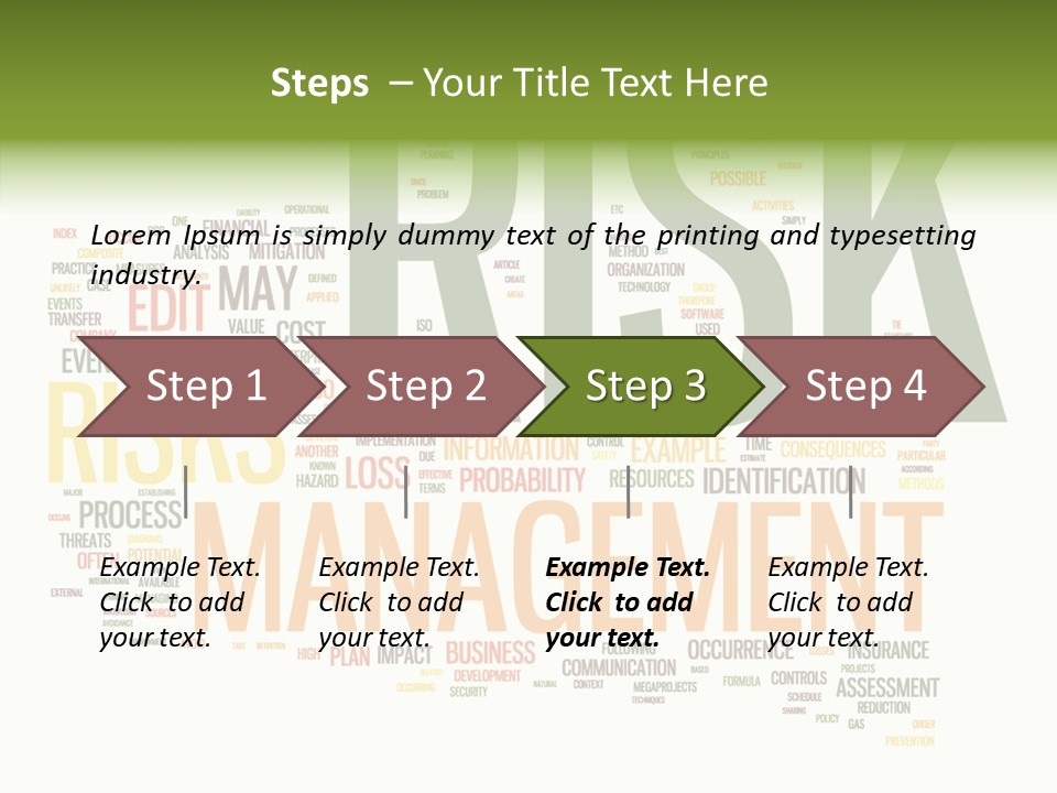 Concept Interest Background PowerPoint Template