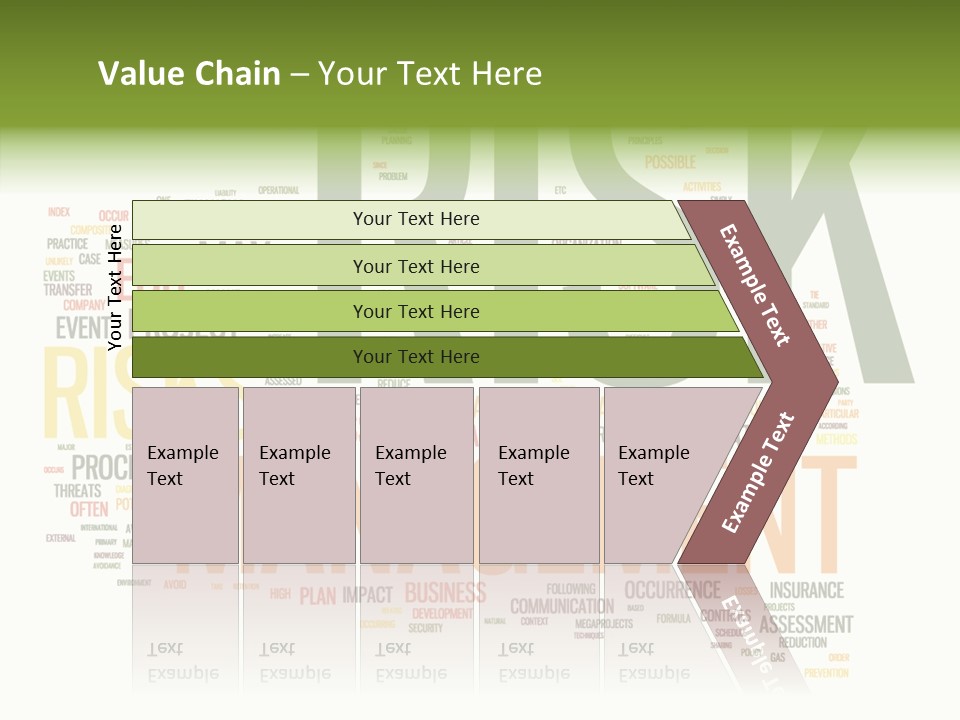 Concept Interest Background PowerPoint Template