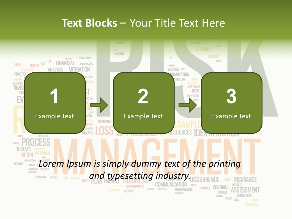 Concept Interest Background PowerPoint Template