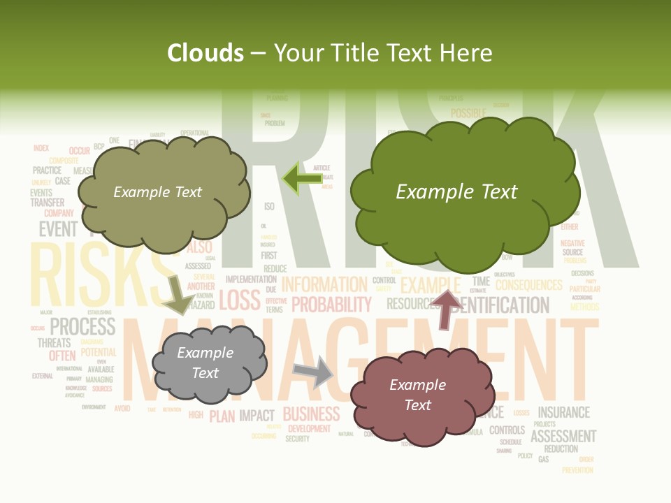 Concept Interest Background PowerPoint Template