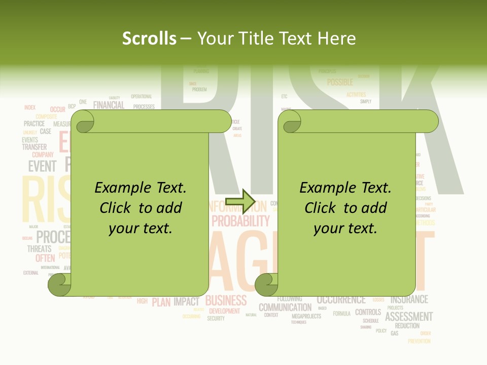 Concept Interest Background PowerPoint Template