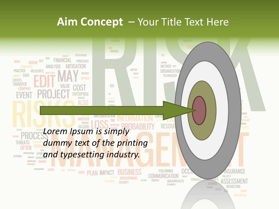 Concept Interest Background PowerPoint Template
