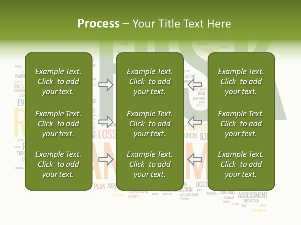 Concept Interest Background PowerPoint Template