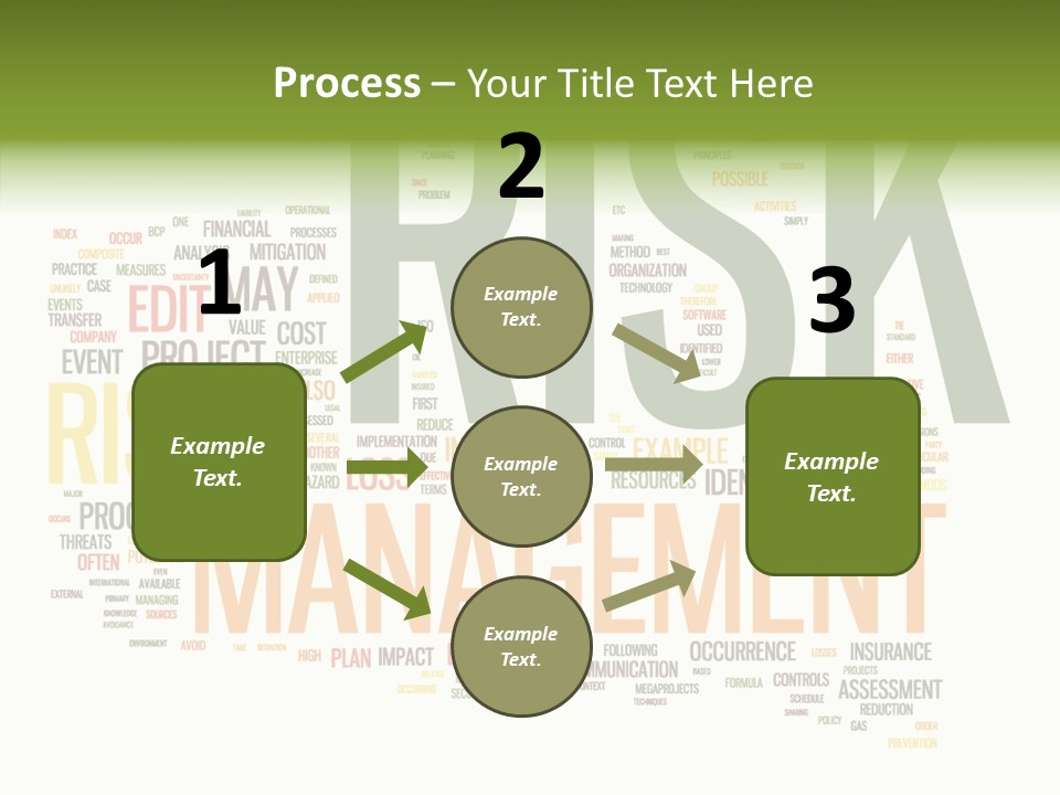 Concept Interest Background PowerPoint Template