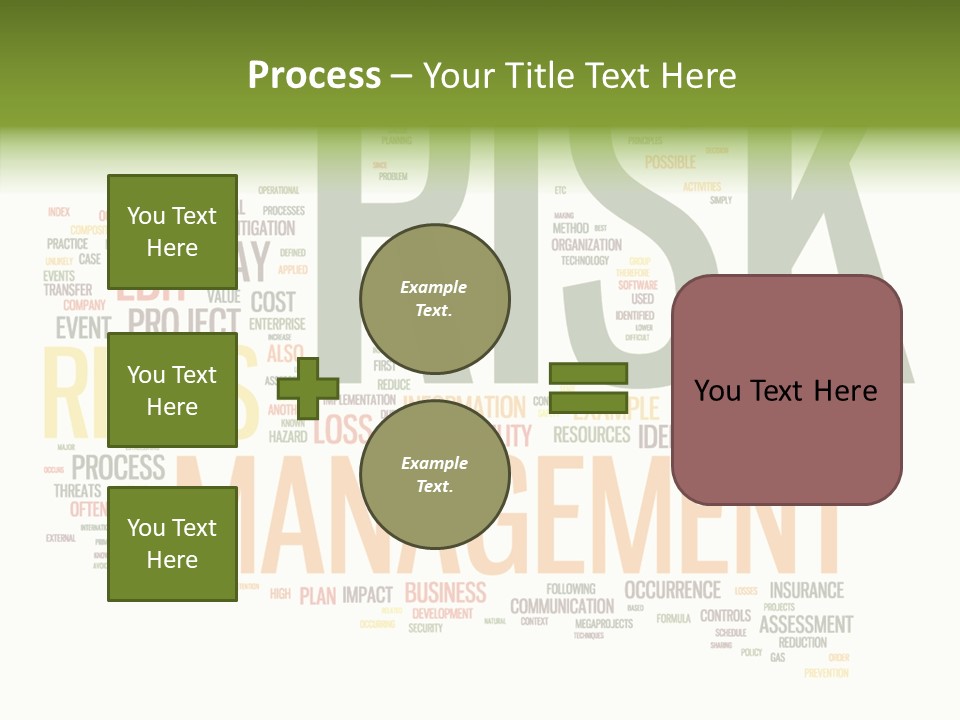 Concept Interest Background PowerPoint Template