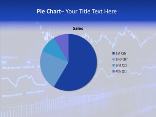 Risk Commerce Chart PowerPoint Template