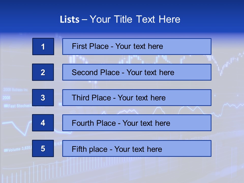 Risk Commerce Chart PowerPoint Template