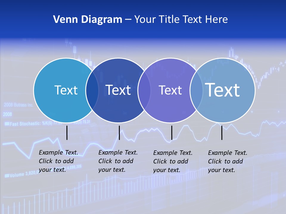 Risk Commerce Chart PowerPoint Template