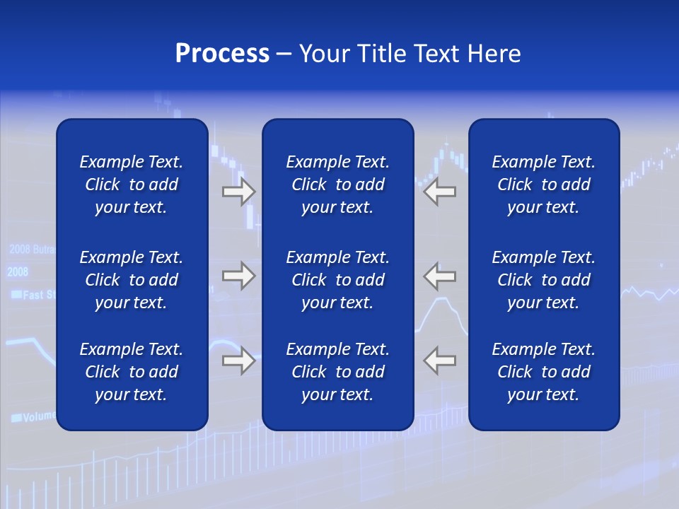 Risk Commerce Chart PowerPoint Template