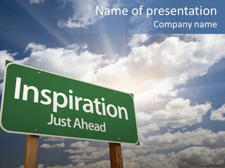 Abstract Notion Vision PowerPoint Template