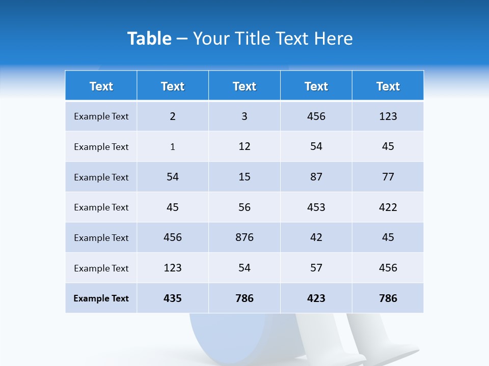 Difficult Headache Impediment PowerPoint Template