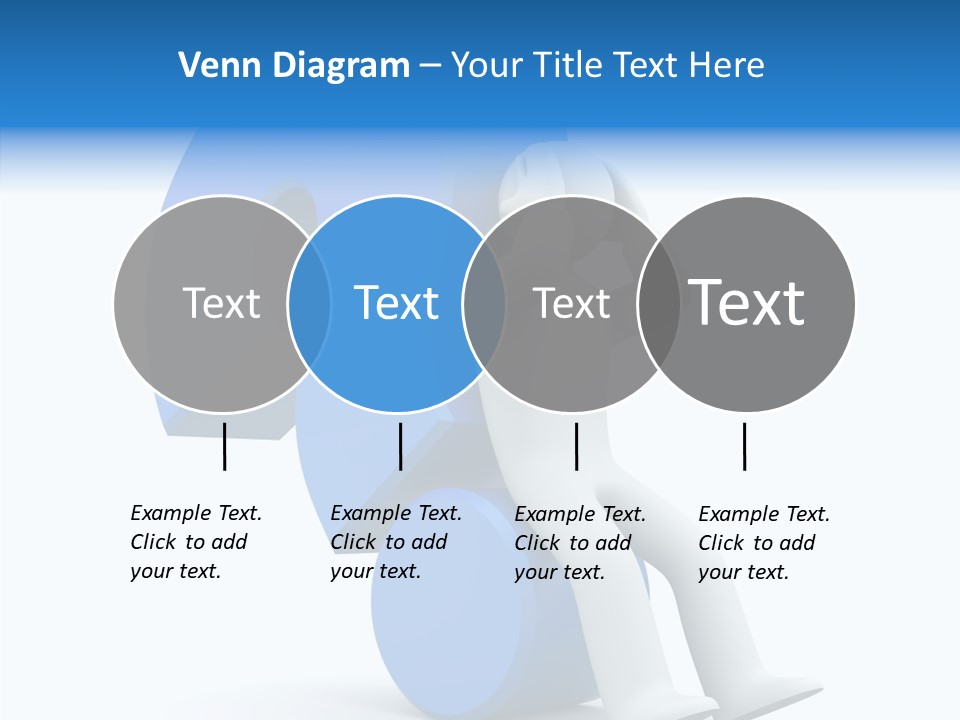 Difficult Headache Impediment PowerPoint Template