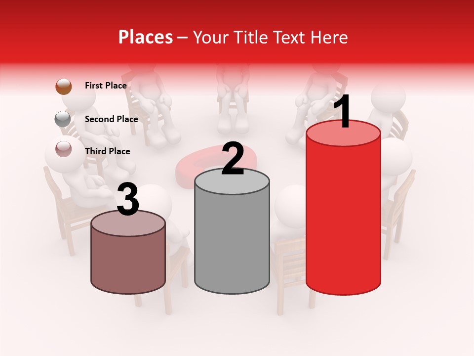 Human Office Corporate PowerPoint Template