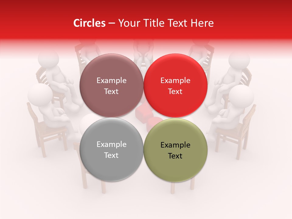 Human Office Corporate PowerPoint Template