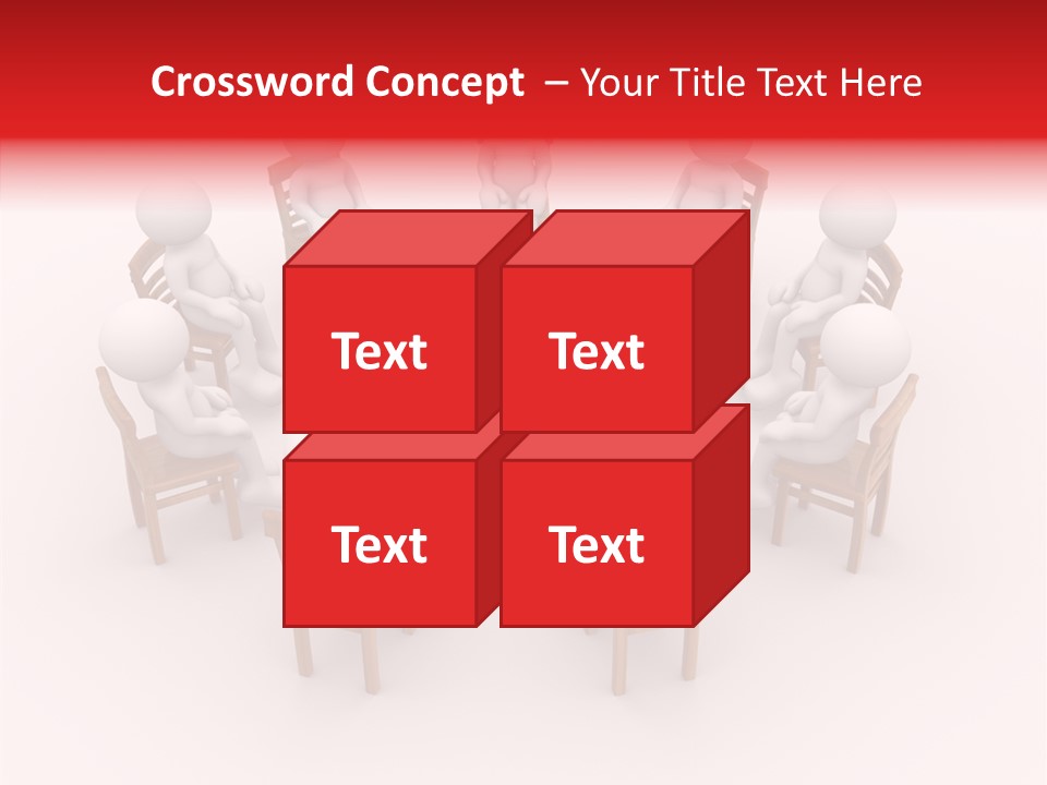 Human Office Corporate PowerPoint Template