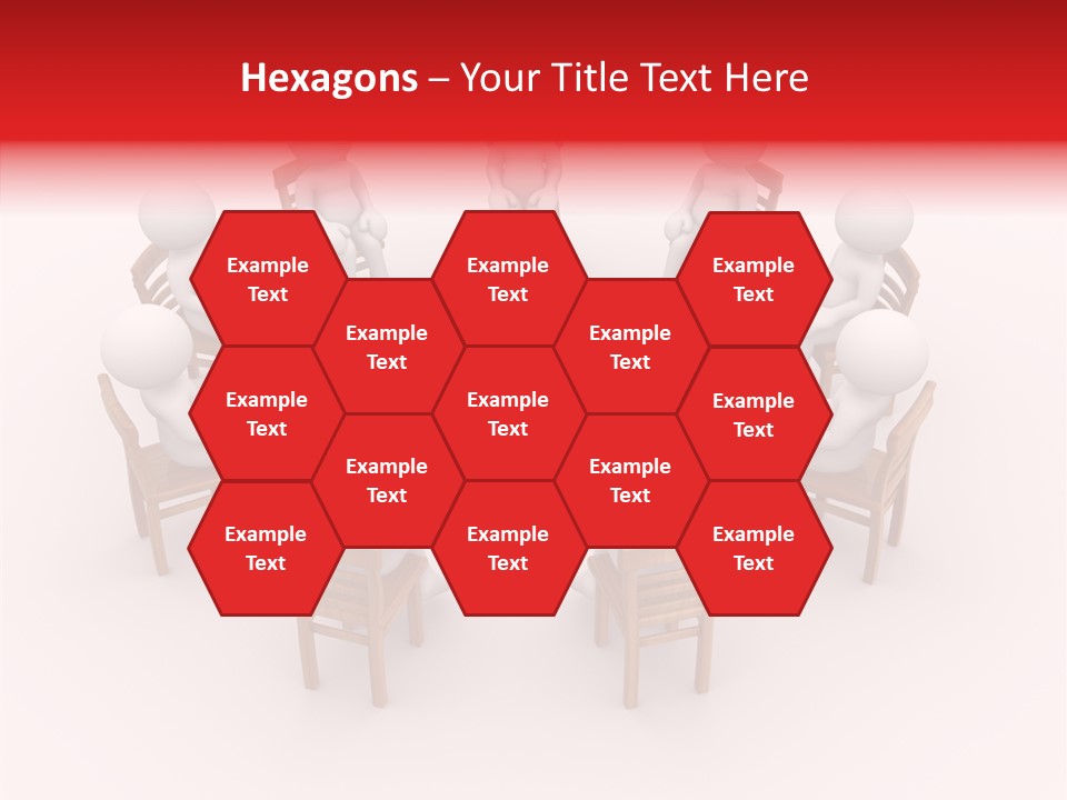 Human Office Corporate PowerPoint Template