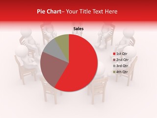 Human Office Corporate PowerPoint Template