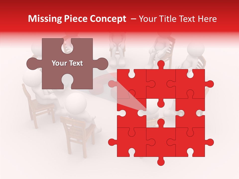 Human Office Corporate PowerPoint Template