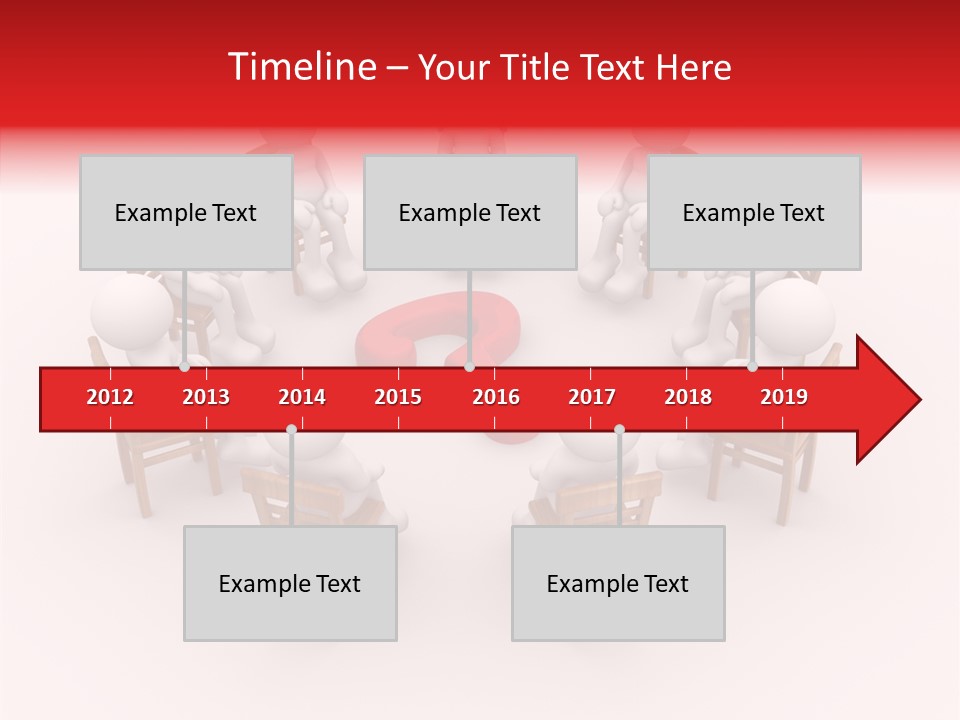 Human Office Corporate PowerPoint Template