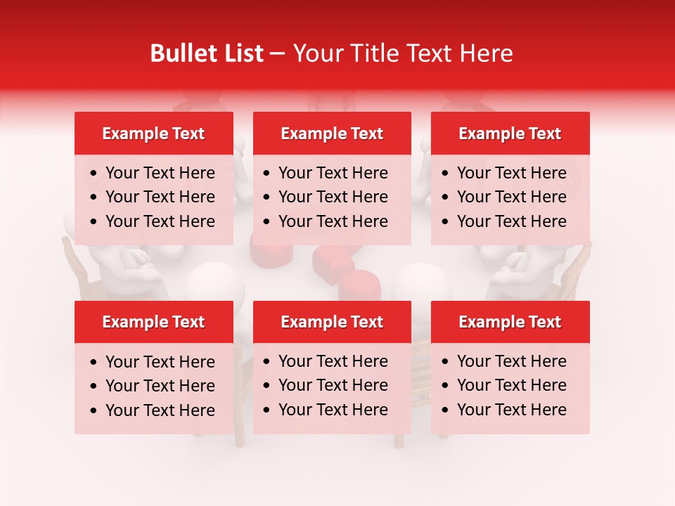 Human Office Corporate PowerPoint Template