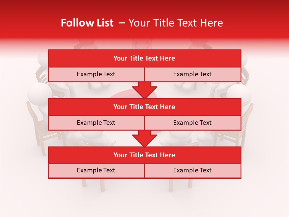 Human Office Corporate PowerPoint Template