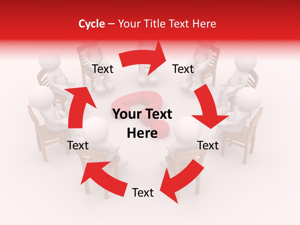 Human Office Corporate PowerPoint Template