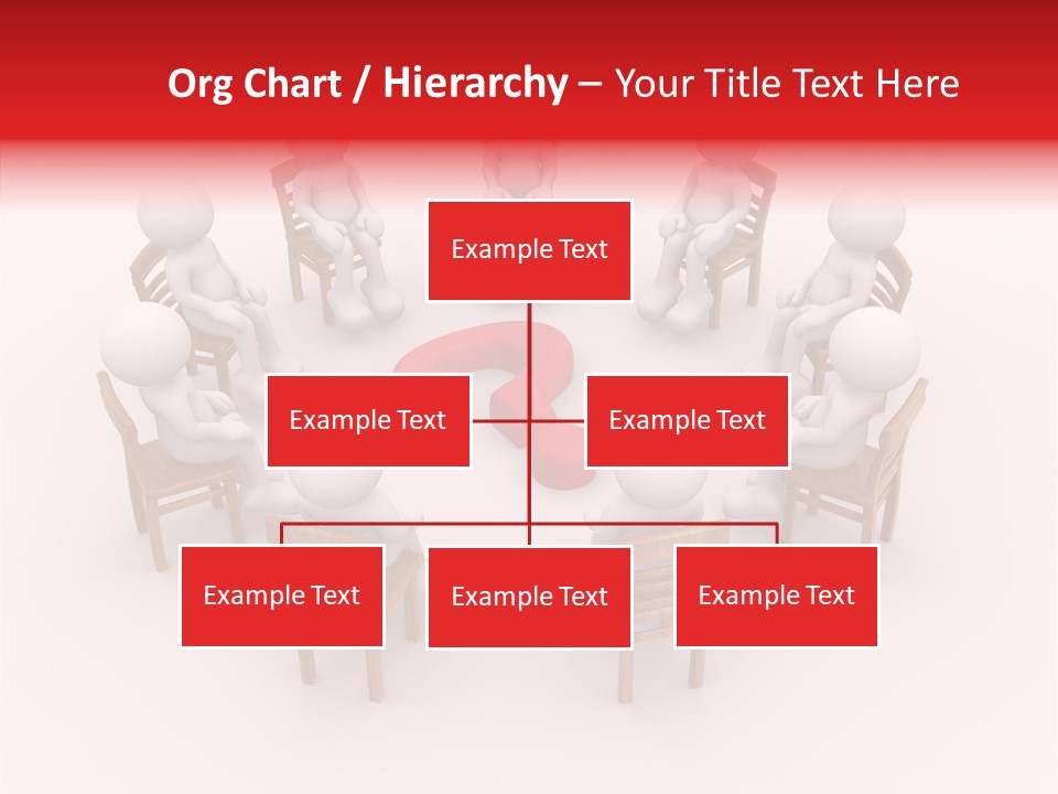 Human Office Corporate PowerPoint Template