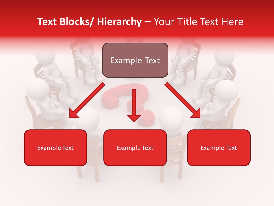 Human Office Corporate PowerPoint Template