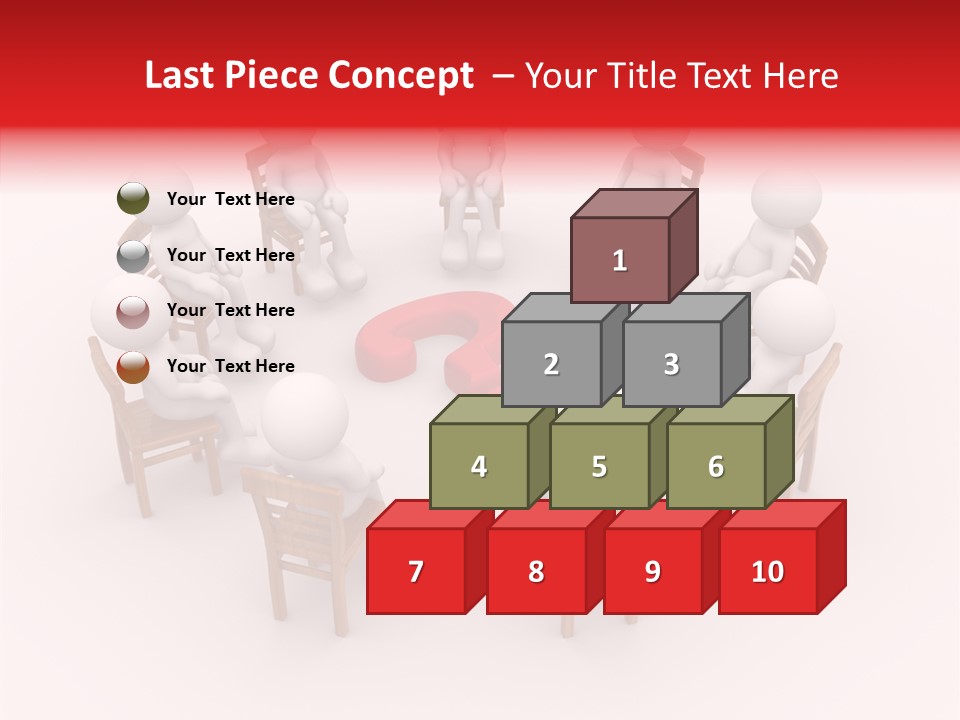 Human Office Corporate PowerPoint Template