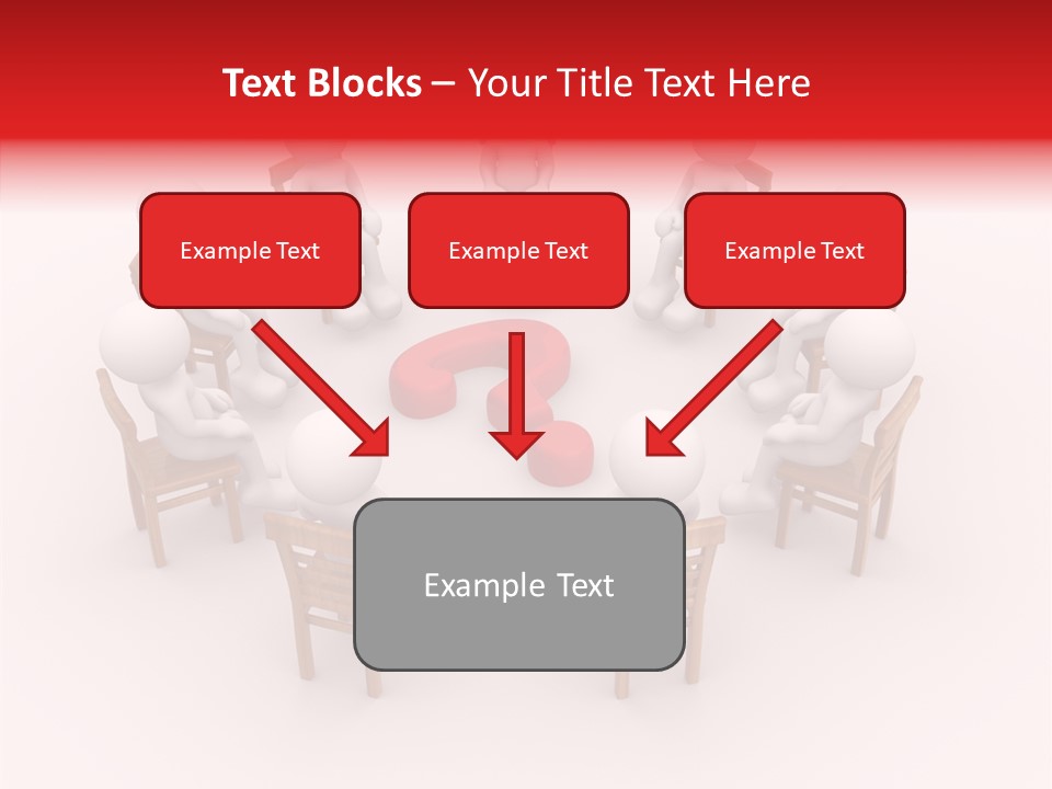 Human Office Corporate PowerPoint Template