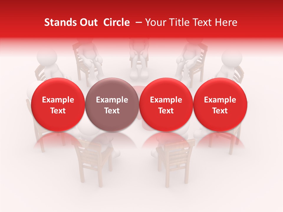 Human Office Corporate PowerPoint Template