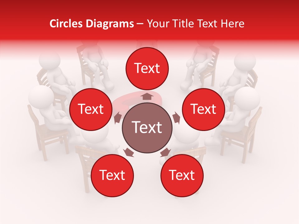 Human Office Corporate PowerPoint Template