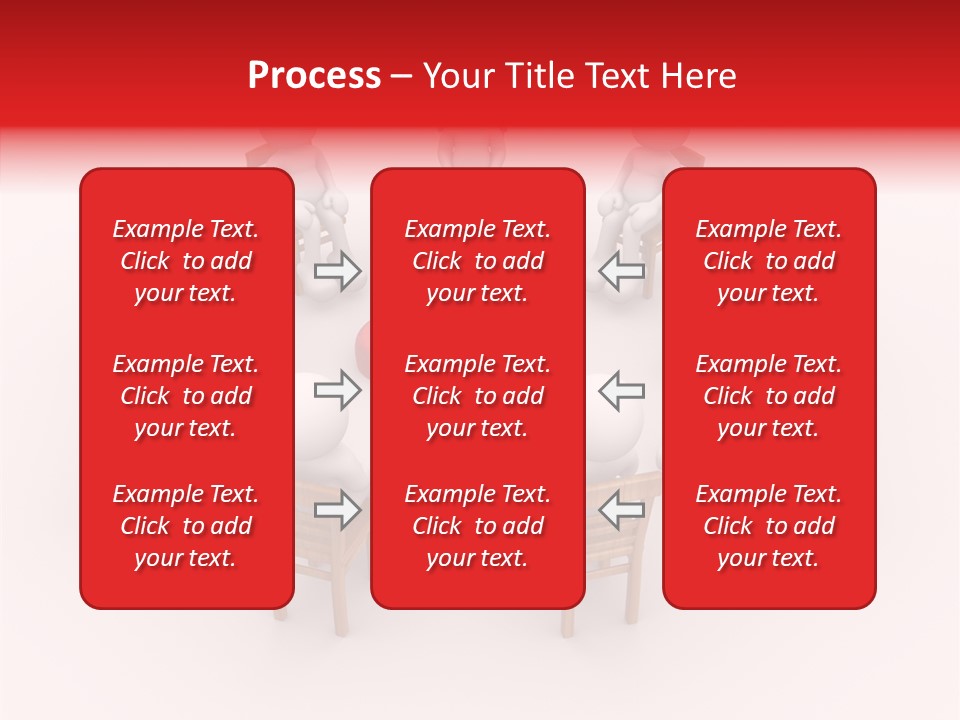 Human Office Corporate PowerPoint Template