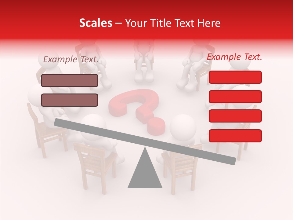 Human Office Corporate PowerPoint Template