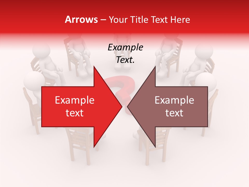 Human Office Corporate PowerPoint Template