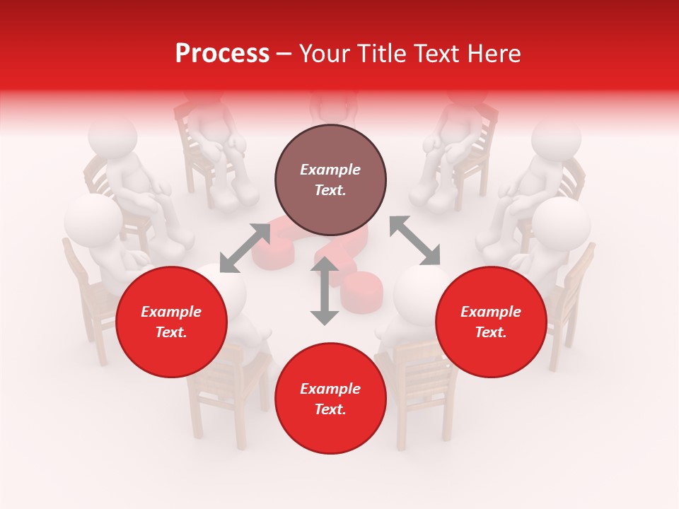 Human Office Corporate PowerPoint Template