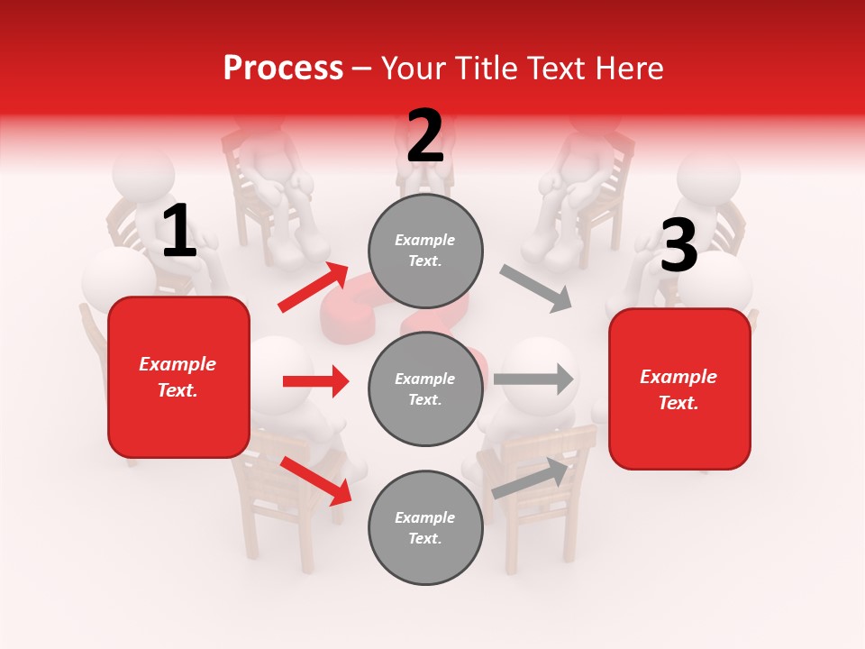 Human Office Corporate PowerPoint Template