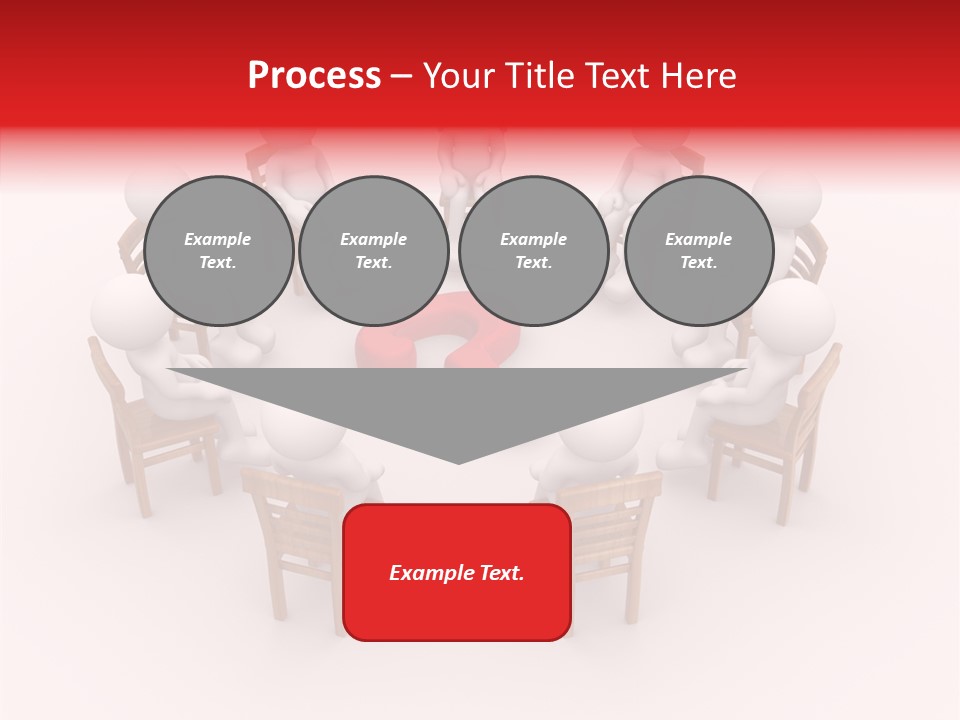 Human Office Corporate PowerPoint Template
