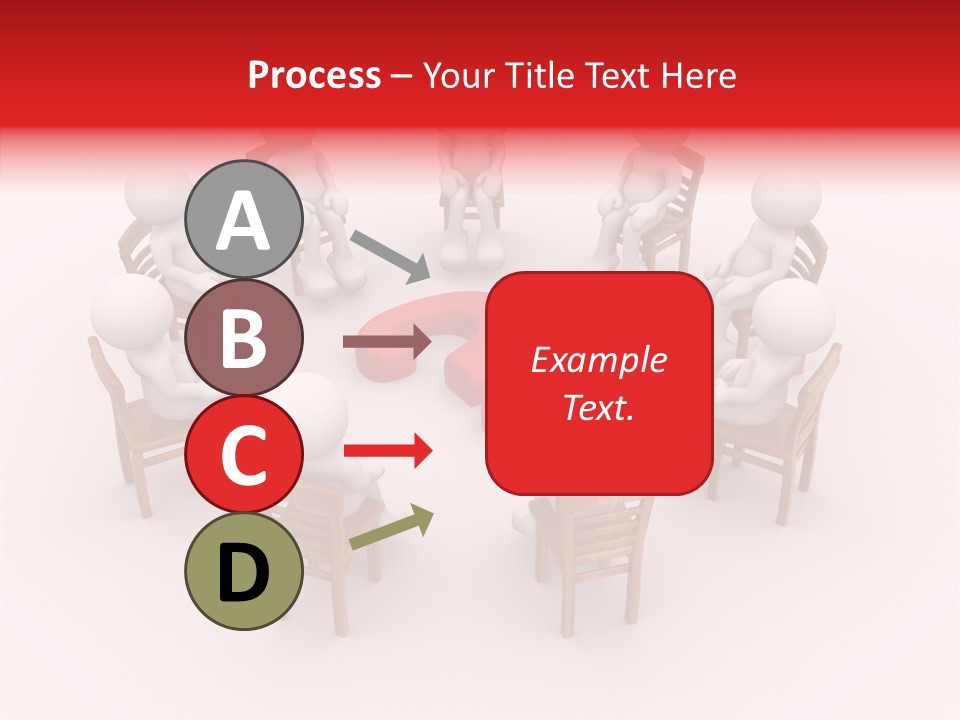 Human Office Corporate PowerPoint Template