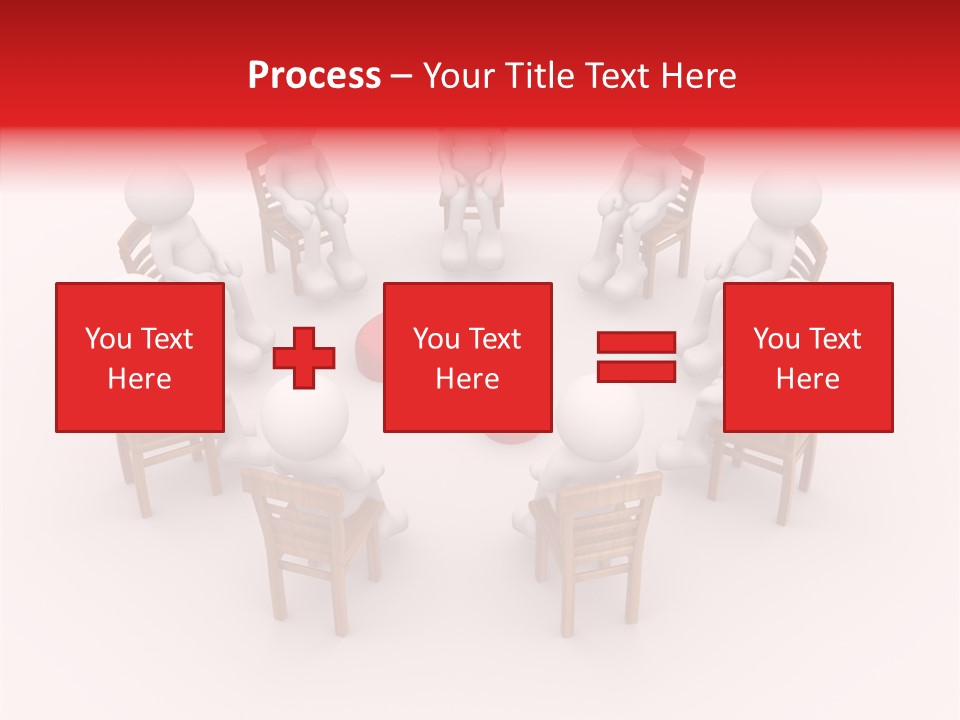 Human Office Corporate PowerPoint Template