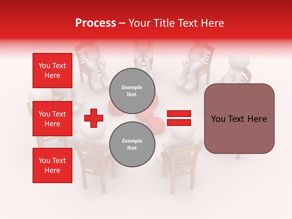Human Office Corporate PowerPoint Template