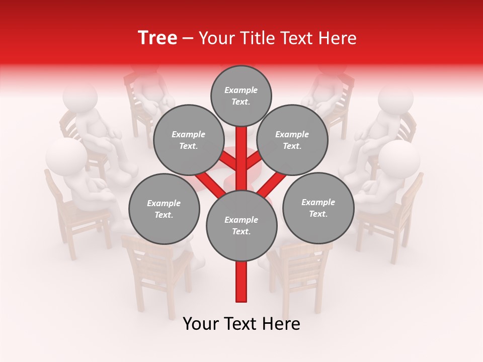 Human Office Corporate PowerPoint Template